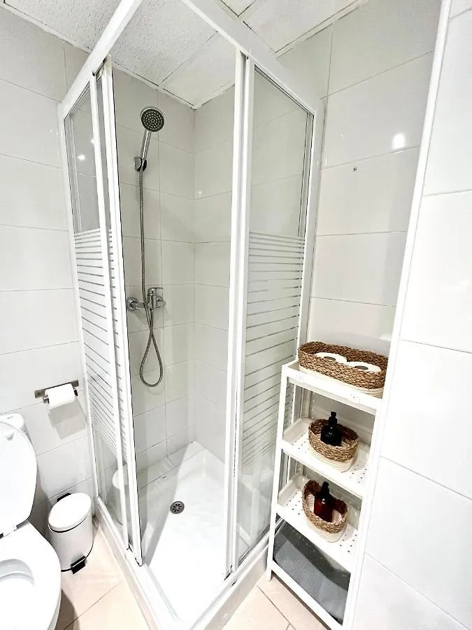 Parque De La Paloma A Metros Del Mar Apartamento Benalmádena