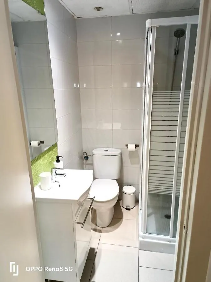 Parque De La Paloma A Metros Del Mar Apartamento Benalmádena
