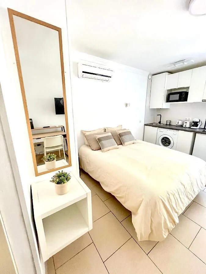 Parque De La Paloma A Metros Del Mar Apartamento Benalmádena 0*,  Espanha