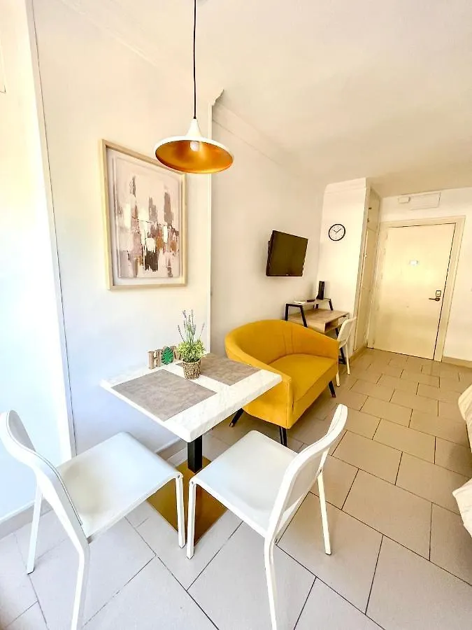 Parque De La Paloma A Metros Del Mar Apartamento Benalmádena Espanha