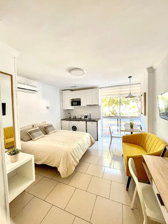 Parque De La Paloma A Metros Del Mar Apartamento Benalmádena