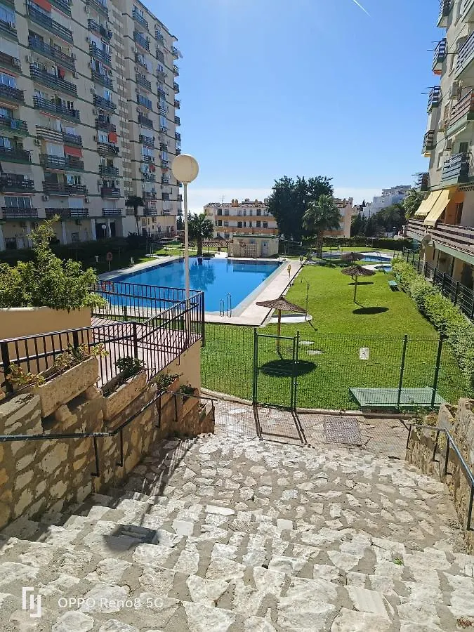 Parque De La Paloma A Metros Del Mar Apartamento Benalmádena